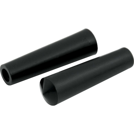 Powerhouse Black Toggle Switch Extension, 2PK PO3070119